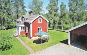 Holiday home Nyhem Grönahög